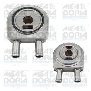 Uljni hladnjak, ulje za motor MEAT&DORIA MD95199 IC-G0NE14