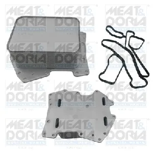 Uljni hladnjak, ulje za motor MEAT&DORIA MD95203 IC-G05R3H