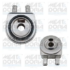 Uljni hladnjak, ulje za motor MEAT&DORIA MD95292 IC-G0NFFQ