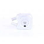 Uljni hladnjak, ulje za motor NISSENS NIS 90608 IC-A35A0B