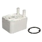Uljni hladnjak, ulje za motor NISSENS NIS 90655 IC-C73126