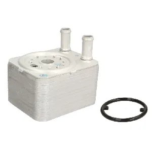 Uljni hladnjak, ulje za motor NISSENS NIS 90655 IC-C73126