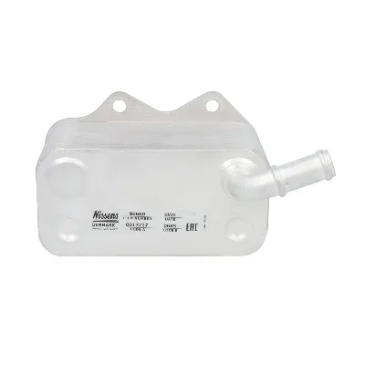 Uljni hladnjak, ulje za motor NISSENS NIS 90660 IC-C7312A