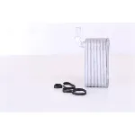 Uljni hladnjak, ulje za motor NISSENS NIS 90660 IC-C7312A