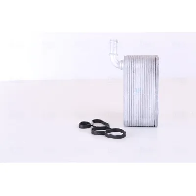 Uljni hladnjak, ulje za motor NISSENS NIS 90660 IC-C7312A