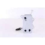 Uljni hladnjak, ulje za motor NISSENS NIS 90660 IC-C7312A