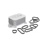 Uljni hladnjak, ulje za motor NISSENS NIS 90670 IC-C73131