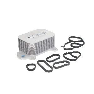 Uljni hladnjak, ulje za motor NISSENS NIS 90670 IC-C73131