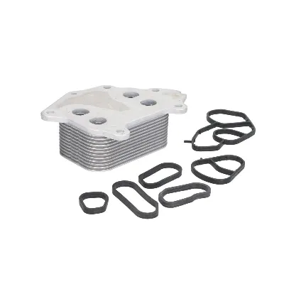 Uljni hladnjak, ulje za motor NISSENS NIS 90670 IC-C73131