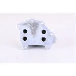 Uljni hladnjak, ulje za motor NISSENS NIS 90670 IC-C73131