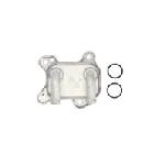 Uljni hladnjak, ulje za motor NISSENS NIS 90682 IC-C73137