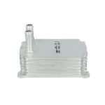 Uljni hladnjak, ulje za motor NISSENS NIS 90698 IC-C7313E