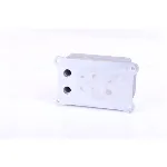 Uljni hladnjak, ulje za motor NISSENS NIS 90698 IC-C7313E