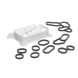 Uljni hladnjak, ulje za motor NISSENS NIS 90700 IC-C7313F