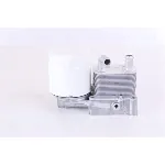 Uljni hladnjak, ulje za motor NISSENS NIS 90706 IC-C73143