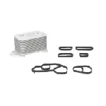 Uljni hladnjak, ulje za motor NISSENS NIS 90717 IC-D3D785