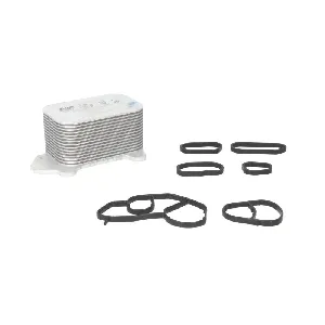 Uljni hladnjak, ulje za motor NISSENS NIS 90717 IC-D3D785