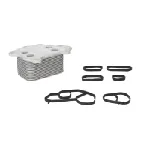 Uljni hladnjak, ulje za motor NISSENS NIS 90717 IC-D3D785