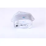 Uljni hladnjak, ulje za motor NISSENS NIS 90720 IC-E4AA48