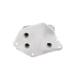 Uljni hladnjak, ulje za motor NISSENS NIS 90721 IC-D851C2