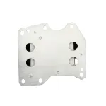 Uljni hladnjak, ulje za motor NISSENS NIS 90723 IC-D4A00D