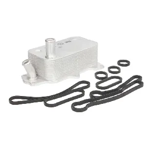 Uljni hladnjak, ulje za motor NISSENS NIS 90737 IC-E60EB4