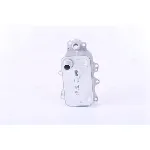 Uljni hladnjak, ulje za motor NISSENS NIS 90737 IC-E60EB4