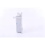 Uljni hladnjak, ulje za motor NISSENS NIS 90737 IC-E60EB4