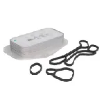 Uljni hladnjak, ulje za motor NISSENS NIS 90741 IC-D74272