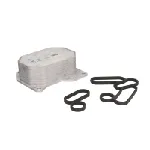 Uljni hladnjak, ulje za motor NISSENS NIS 90752 IC-D74276