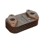 Uljni hladnjak, ulje za motor NISSENS NIS 90754 IC-D84F6C