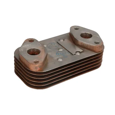 Uljni hladnjak, ulje za motor NISSENS NIS 90754 IC-D84F6C
