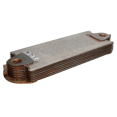 Uljni hladnjak, ulje za motor NISSENS NIS 90764 IC-D7278F