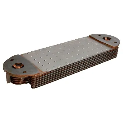 Uljni hladnjak, ulje za motor NISSENS NIS 90764 IC-D7278F