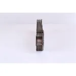 Uljni hladnjak, ulje za motor NISSENS NIS 90764 IC-D7278F