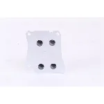 Uljni hladnjak, ulje za motor NISSENS NIS 90777 IC-DACF9A