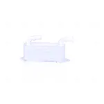 Uljni hladnjak, ulje za motor NISSENS NIS 90791 IC-E60EB7