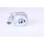 Uljni hladnjak, ulje za motor NISSENS NIS 90796 IC-DACFA1