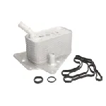 Uljni hladnjak, ulje za motor NISSENS NIS 90802 IC-DACFA3