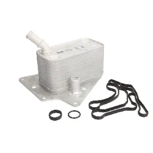 Uljni hladnjak, ulje za motor NISSENS NIS 90802 IC-DACFA3