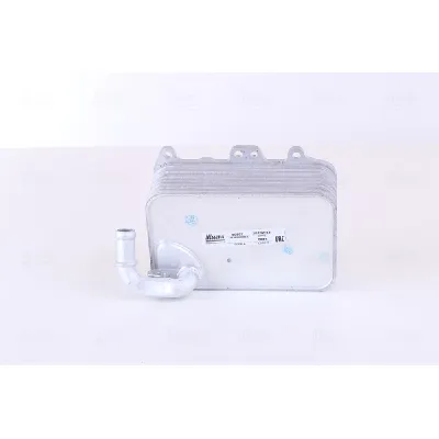 Uljni hladnjak, ulje za motor NISSENS NIS 90807 IC-DED9D4