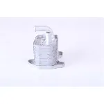 Uljni hladnjak, ulje za motor NISSENS NIS 90825 IC-DA5A98