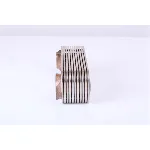 Uljni hladnjak, ulje za motor NISSENS NIS 90827 IC-F7989D