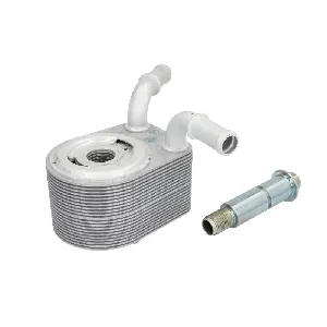 Uljni hladnjak, ulje za motor NISSENS NIS 90849 IC-F7AE28