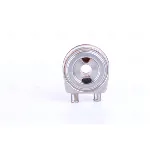 Uljni hladnjak, ulje za motor NISSENS NIS 90850 IC-F7AE29