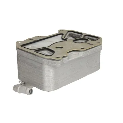 Uljni hladnjak, ulje za motor NISSENS NIS 90852 IC-E5BC76