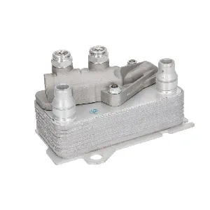 Uljni hladnjak, ulje za motor NISSENS NIS 90859 IC-G05IW1