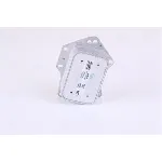 Uljni hladnjak, ulje za motor NISSENS NIS 90873 IC-E5BC79
