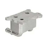 Uljni hladnjak, ulje za motor NISSENS NIS 90881 IC-E5BC7A