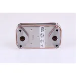 Uljni hladnjak, ulje za motor NISSENS NIS 90889 IC-F7AE2B